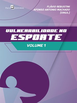 cover image of Vulnerabilidade no Esporte – Volume 1